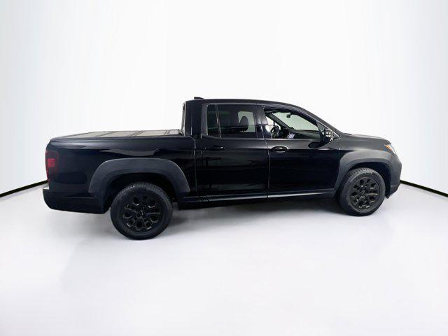 used 2023 Honda Ridgeline car, priced at $35,434