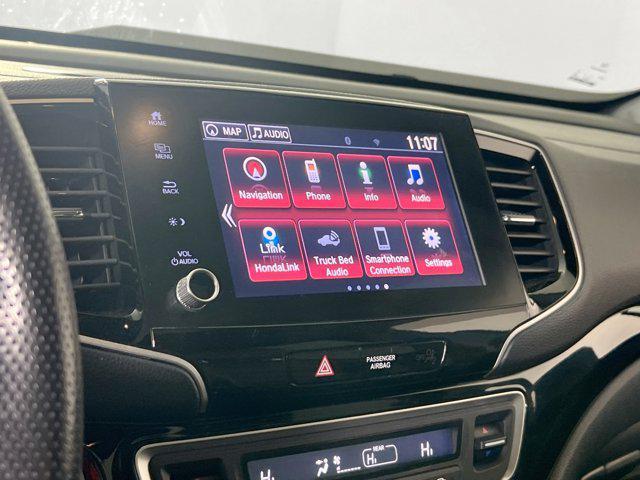 used 2023 Honda Ridgeline car, priced at $35,434