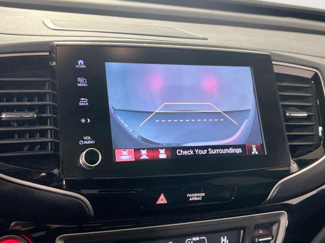 used 2023 Honda Ridgeline car, priced at $35,434