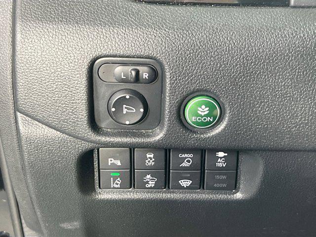 used 2023 Honda Ridgeline car, priced at $35,434