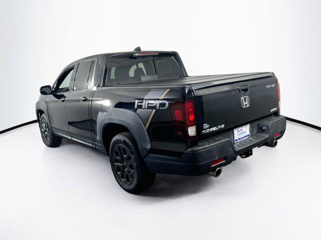 used 2023 Honda Ridgeline car, priced at $35,434