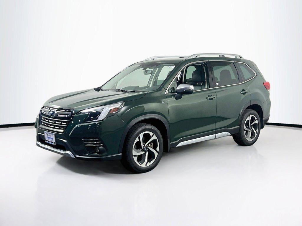 used 2023 Subaru Forester car, priced at $32,506