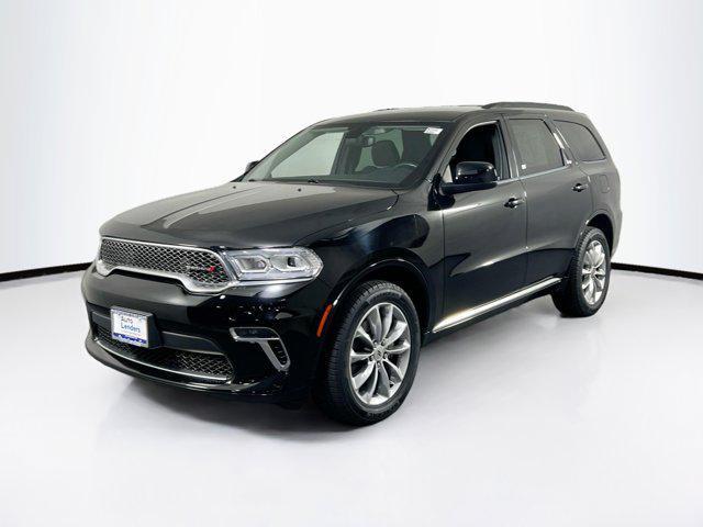used 2022 Dodge Durango car, priced at $27,186