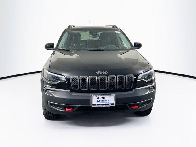 used 2022 Jeep Cherokee car, priced at $23,155