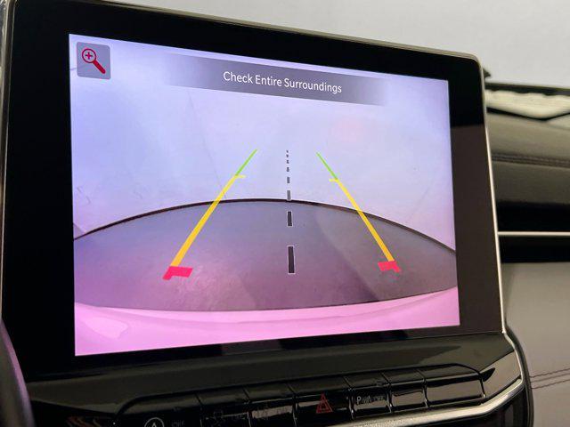 used 2022 Jeep Compass car, priced at $22,736