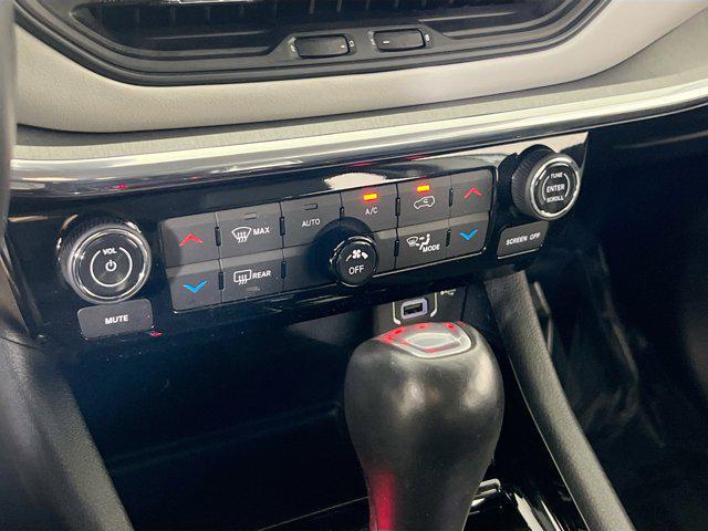 used 2022 Jeep Compass car, priced at $22,736