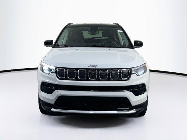 used 2022 Jeep Compass car, priced at $22,736