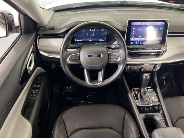 used 2022 Jeep Compass car, priced at $22,736