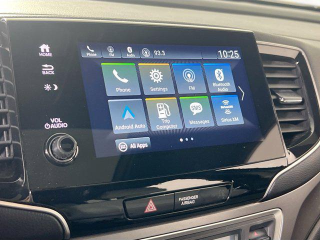 used 2019 Honda Passport car, priced at $21,995