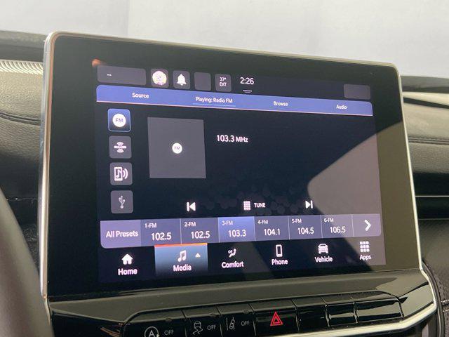 used 2022 Jeep Compass car, priced at $23,587