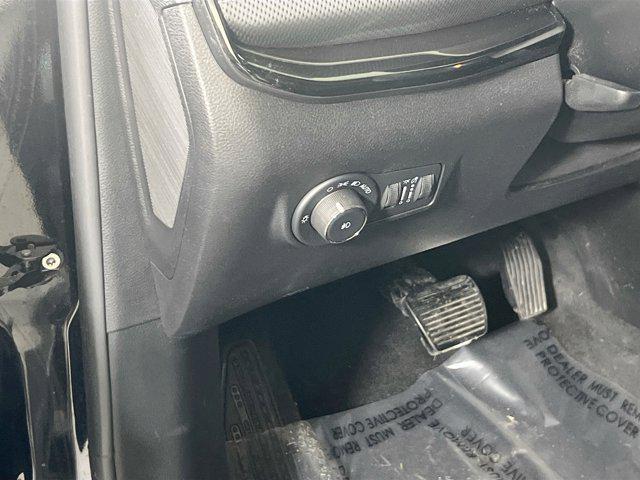 used 2022 Jeep Compass car, priced at $23,587