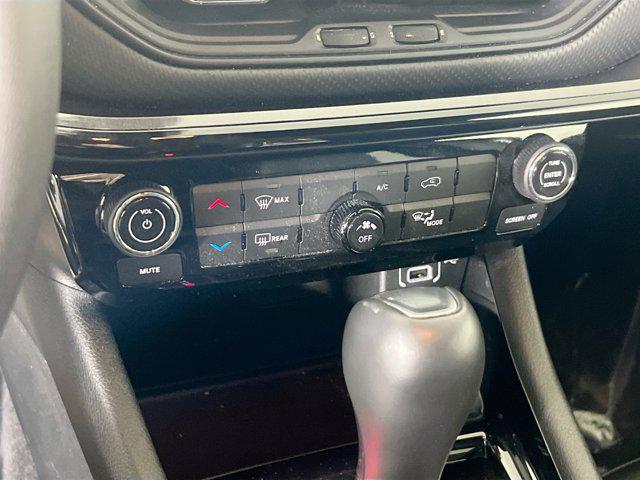 used 2022 Jeep Compass car, priced at $23,587