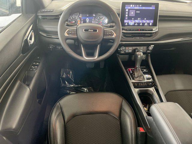 used 2022 Jeep Compass car, priced at $23,587