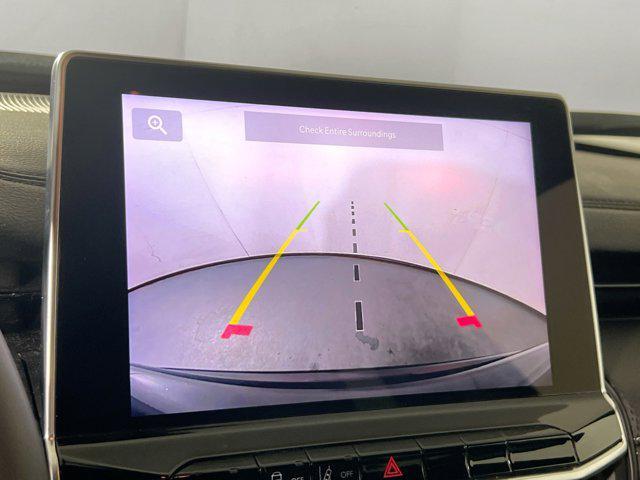 used 2022 Jeep Compass car, priced at $23,587