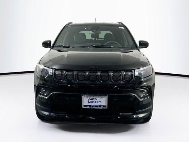 used 2022 Jeep Compass car, priced at $23,587