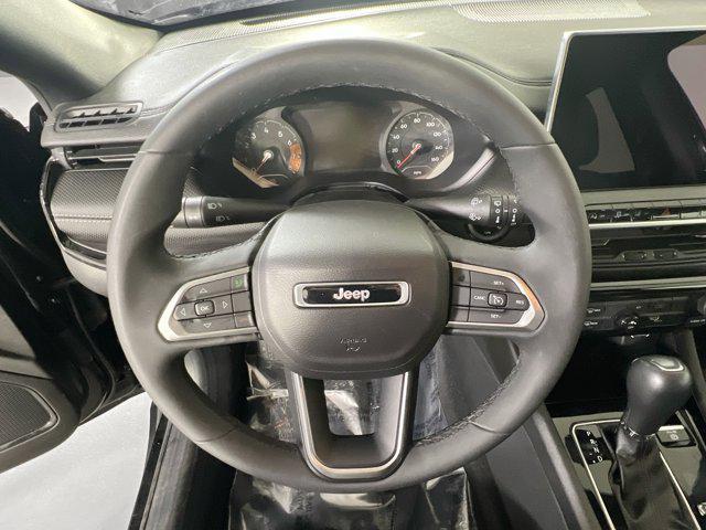 used 2022 Jeep Compass car, priced at $23,587