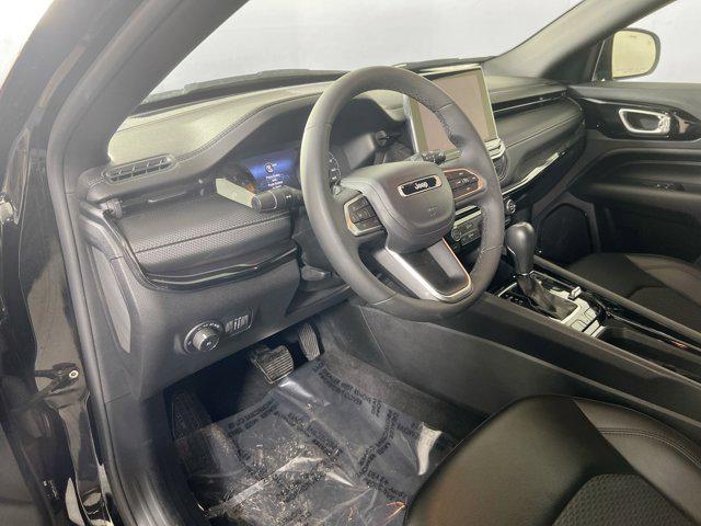 used 2022 Jeep Compass car, priced at $23,587