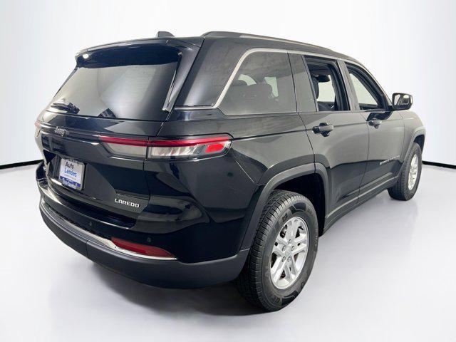 used 2023 Jeep Grand Cherokee car, priced at $29,401