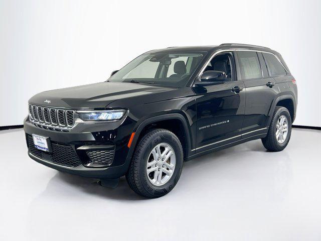 used 2023 Jeep Grand Cherokee car, priced at $29,401