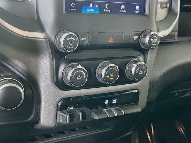 used 2024 Ram 2500 car, priced at $46,995
