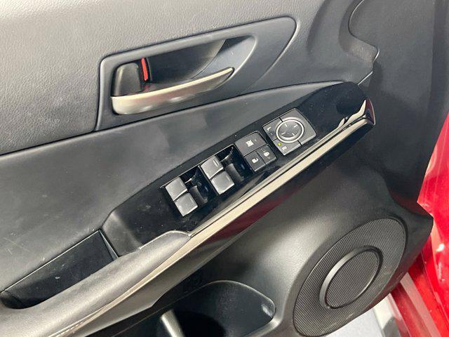 used 2022 Lexus IS 300 car, priced at $32,094