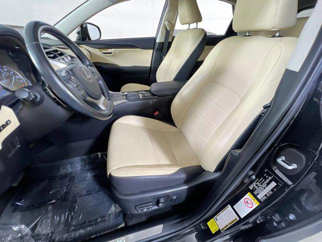 used 2019 Lexus NX 300 car, priced at $20,100
