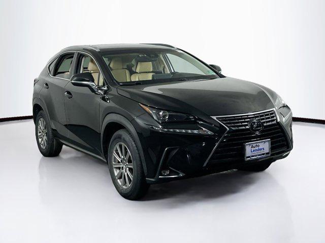used 2019 Lexus NX 300 car, priced at $20,100