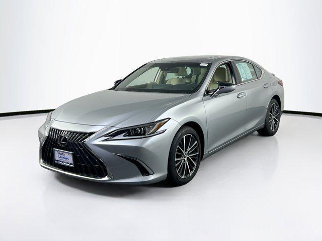 used 2022 Lexus ES 250 car, priced at $32,932