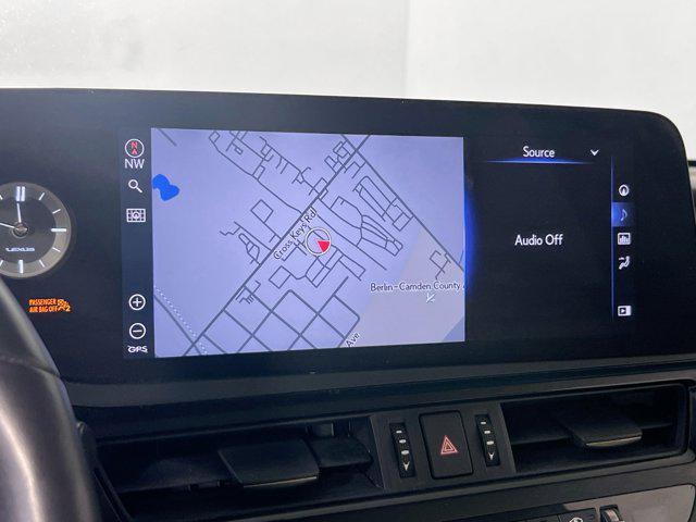 used 2022 Lexus ES 250 car, priced at $32,932