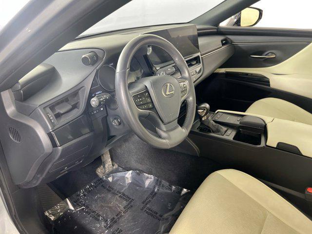 used 2022 Lexus ES 250 car, priced at $32,932