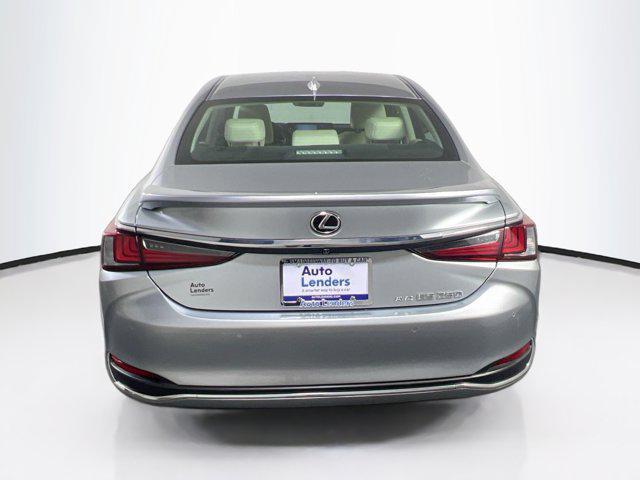 used 2022 Lexus ES 250 car, priced at $32,932