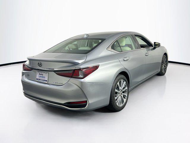 used 2022 Lexus ES 250 car, priced at $32,932