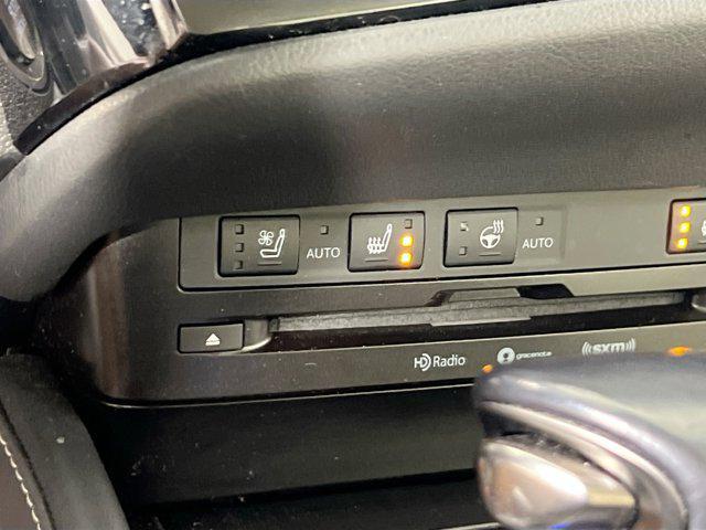 used 2022 Lexus ES 250 car, priced at $32,932