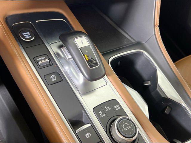 used 2023 INFINITI QX60 car, priced at $40,665