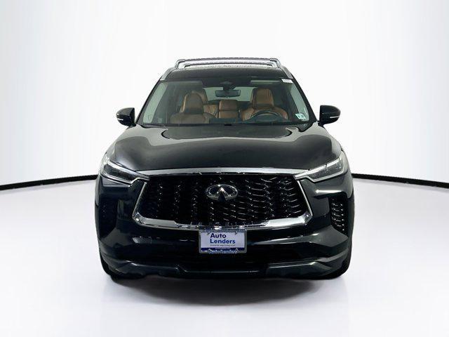 used 2023 INFINITI QX60 car, priced at $40,665