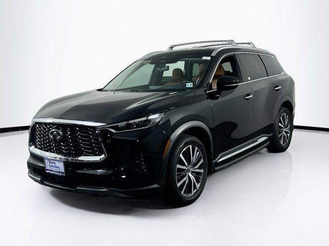 used 2023 INFINITI QX60 car, priced at $40,665