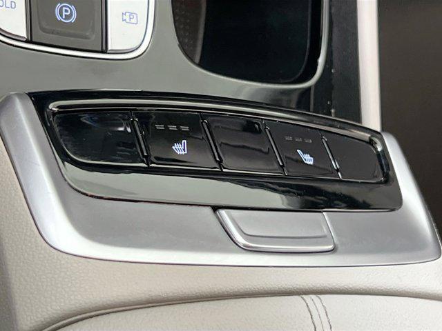 used 2023 Hyundai Tucson car, priced at $24,729