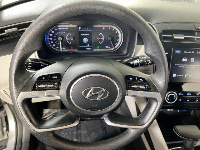 used 2023 Hyundai Tucson car, priced at $24,729