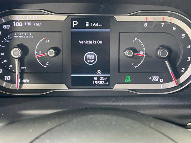 used 2023 Hyundai Tucson car, priced at $24,729