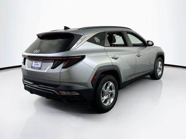 used 2023 Hyundai Tucson car, priced at $24,729