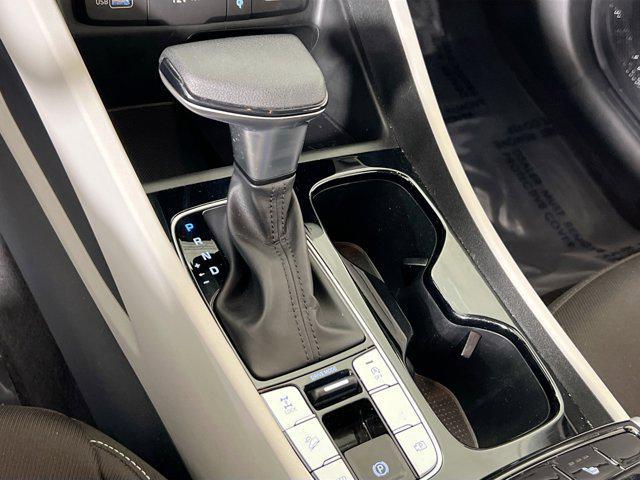 used 2023 Hyundai Tucson car, priced at $24,729