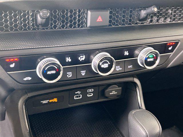 used 2023 Honda CR-V car, priced at $29,995