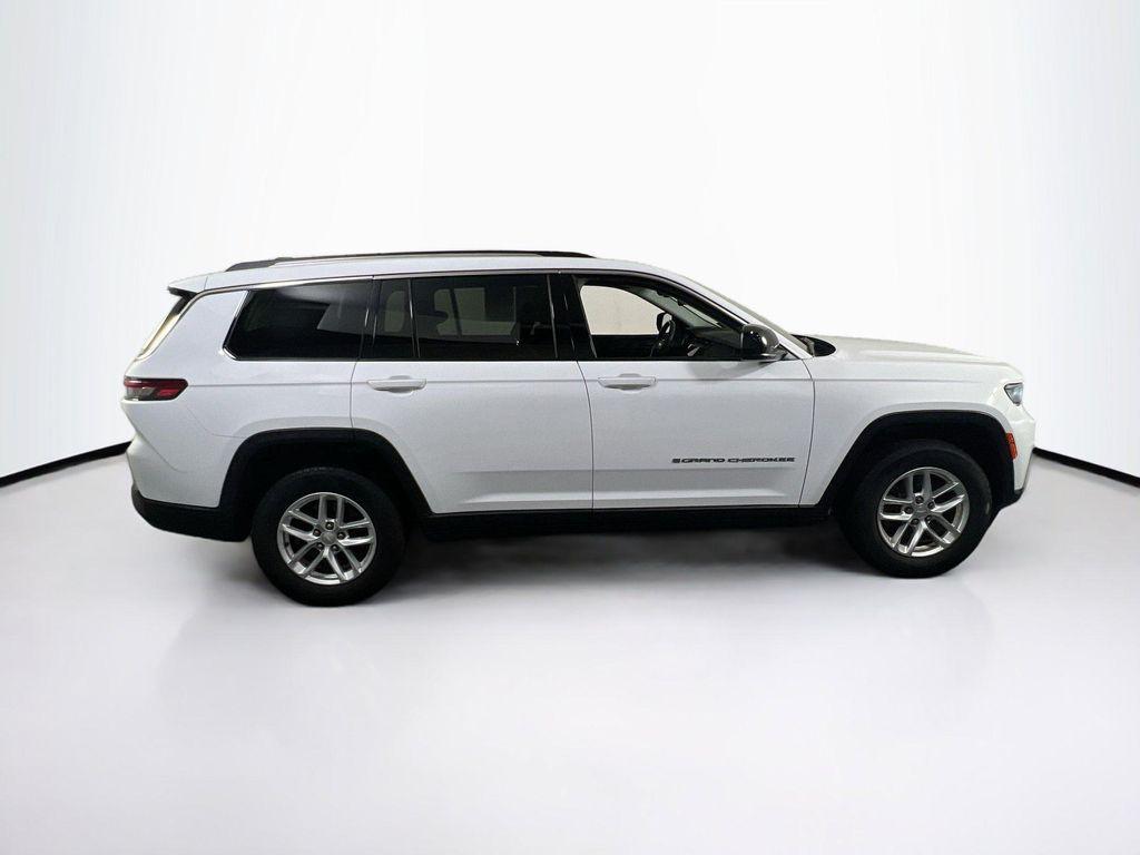 used 2023 Jeep Grand Cherokee L car, priced at $29,955