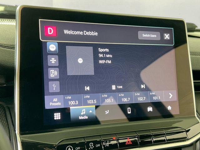 used 2022 Jeep Compass car, priced at $22,420