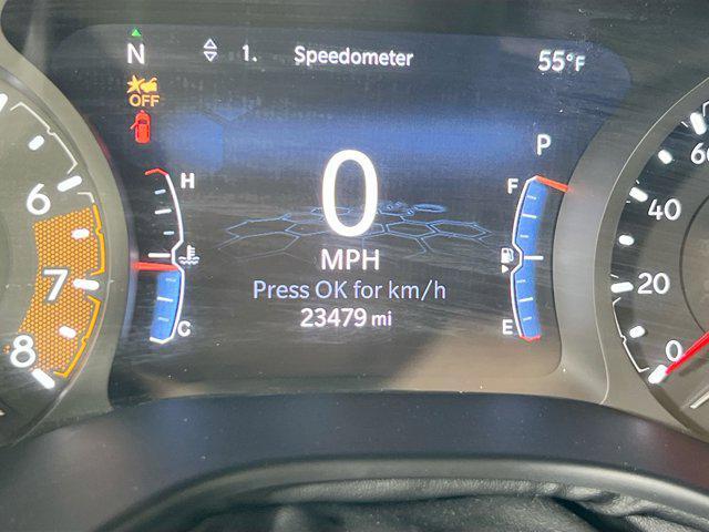 used 2022 Jeep Compass car, priced at $22,420