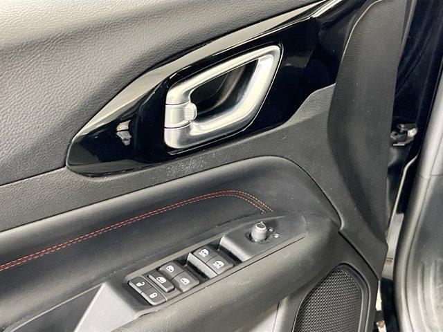 used 2022 Jeep Compass car, priced at $22,420