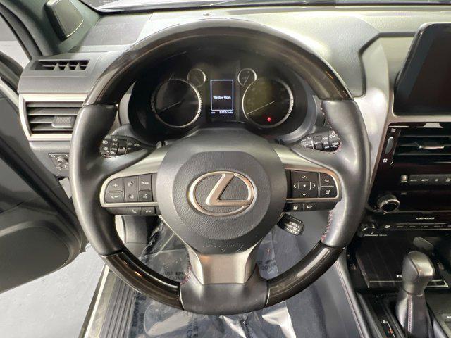 used 2023 Lexus GX 460 car, priced at $52,873