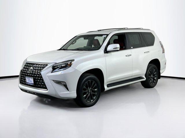 used 2023 Lexus GX 460 car, priced at $54,873
