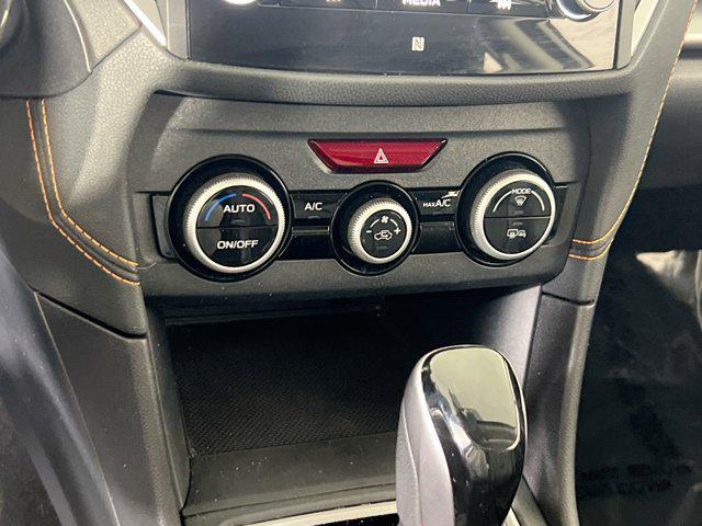 used 2023 Subaru Crosstrek car, priced at $25,033