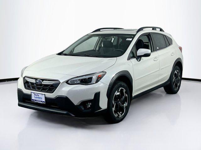 used 2023 Subaru Crosstrek car, priced at $25,669